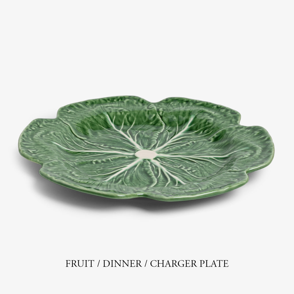 Couve Cabbage Dinner Setting