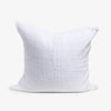 Estella Euro Pillowcase White