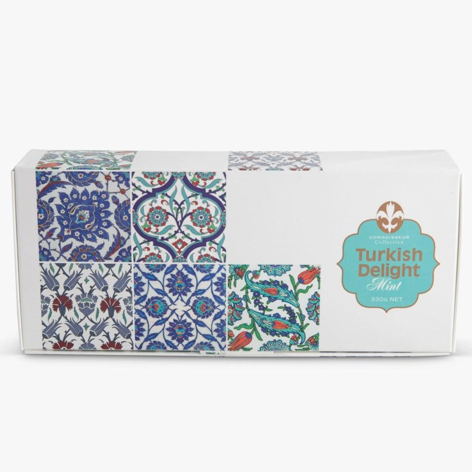 Mint Turkish Delight 330g