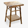 Bamboo Side Table Natural