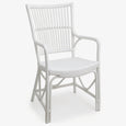 Seychelles Chair White