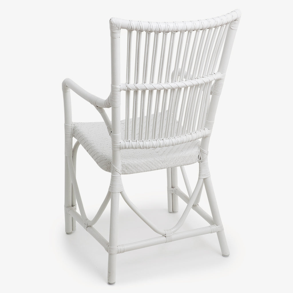 Seychelles Chair White