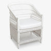 Malawi Chair White