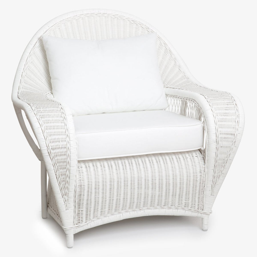 Cape Cod Chair White Front