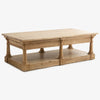 Oak Coffee Table 140cm