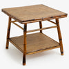 Bamboo Side Table Natural 60cm