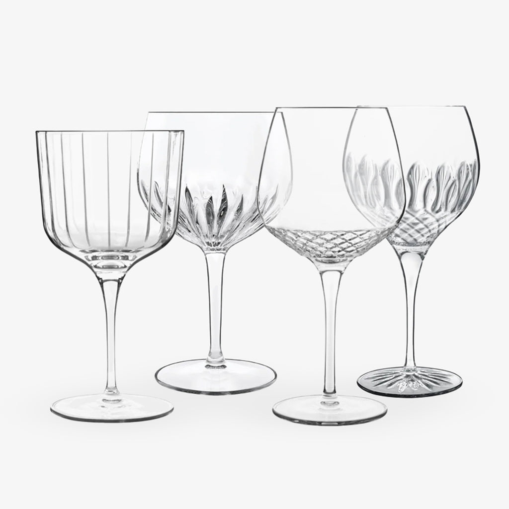 Gin Glasses Set Of Four