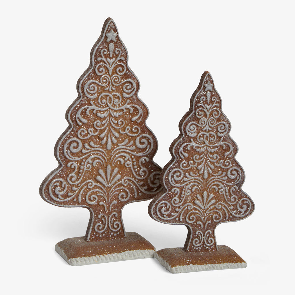 Christmas Décor | Gingerbread Trees | Alfresco Emporium
