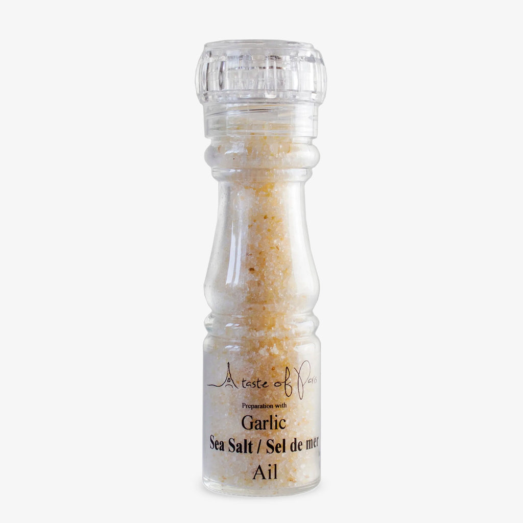 Gourmet Salt Garlic 145g