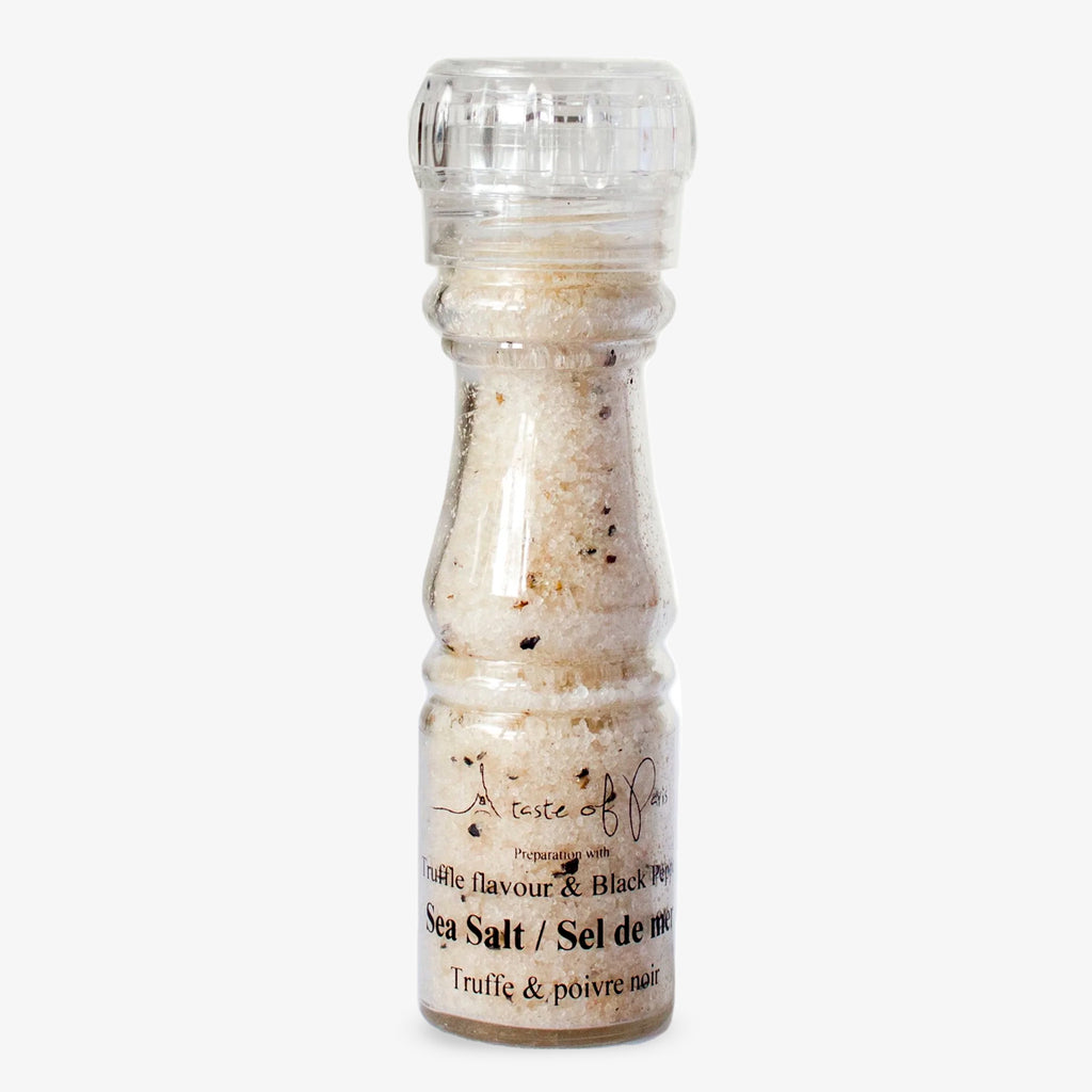 Gourmet Salt Truffle Pepper 145g