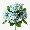 Hydrangea Bush Cloud Blue 46cm Front