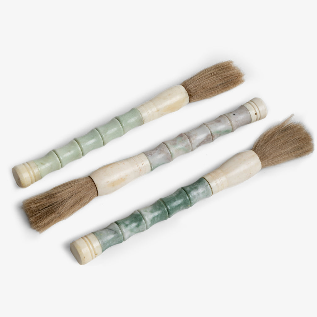 Jade Calligraphy Brush Grouped