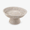 Rattan Fruit Bowls White