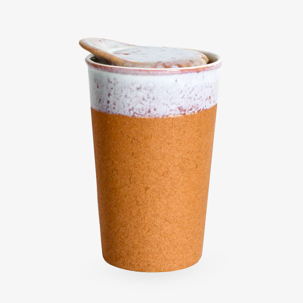 Coffee Cup Ceramic Earth
