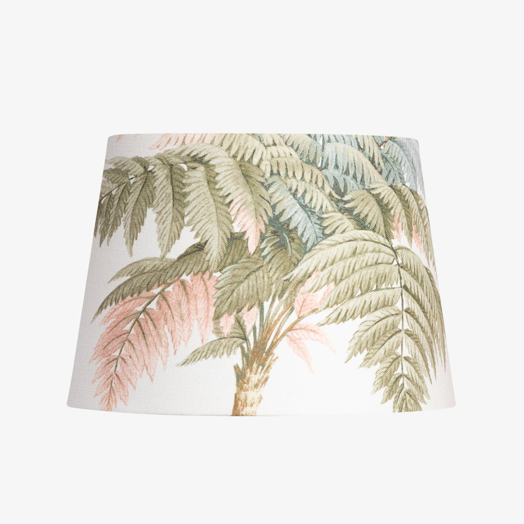 Palm Custom Lamp Shade 25.5cm