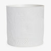 Oceania Bisque Candle Holder