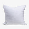 Lianto Euro Pillowcase White