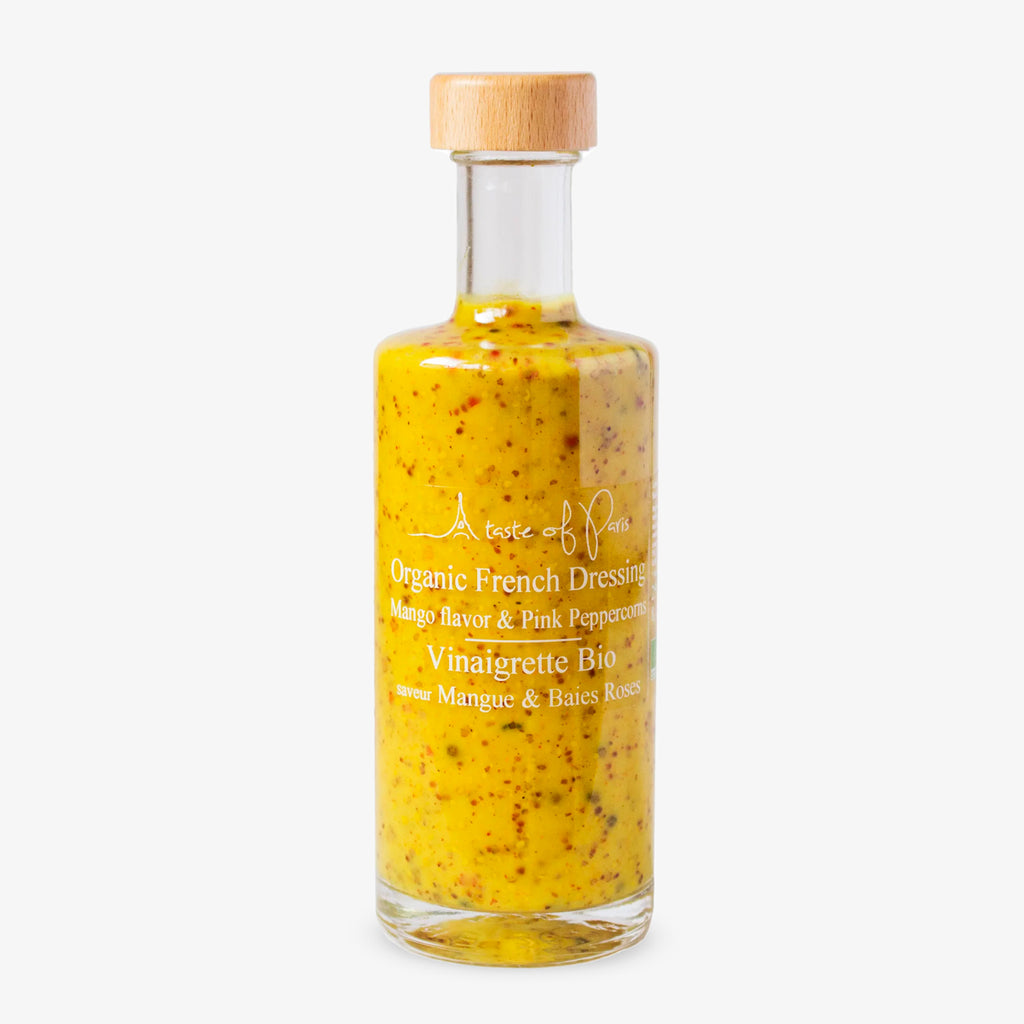 Mango & Green Pepper Dressing 250ml