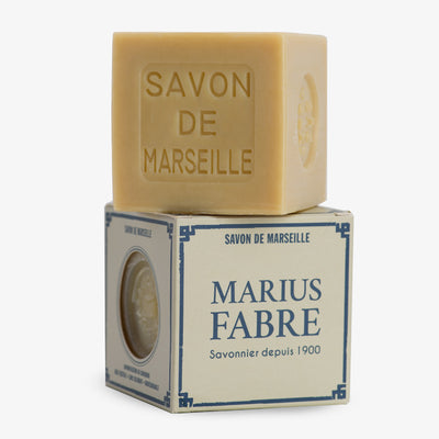 Marius Fabre Marseille Hand, Body & Laundry Soaps Front