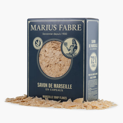 Marius Fabre Marseille Laundry Soap Flakes  Front