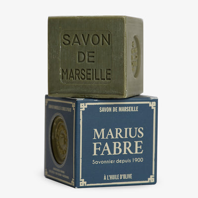 Marius Fabre Marseille Olive Oil Soaps