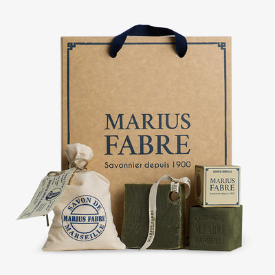 Marius Fabre Nature's Gift Set Front