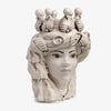 Modello Bianco Occhi Lady Large Angle
