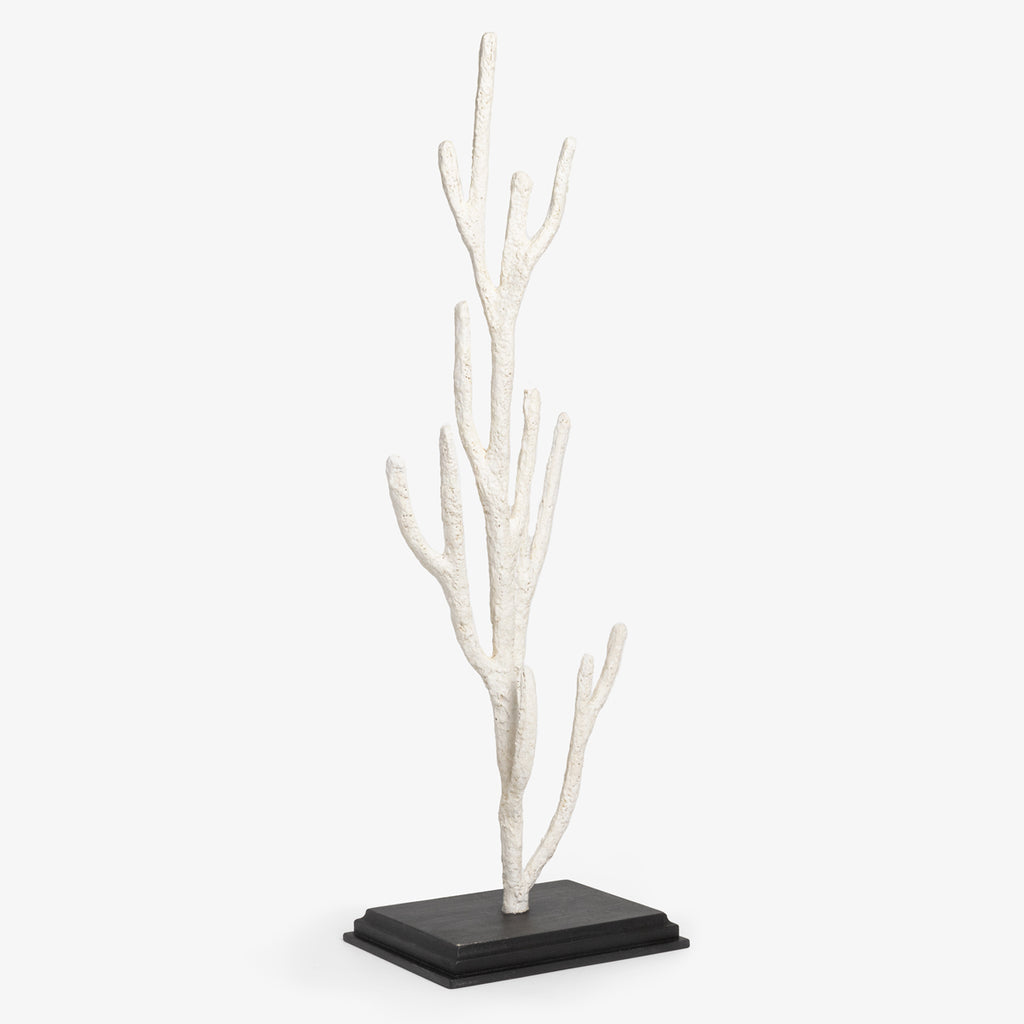 White Coral Ornament