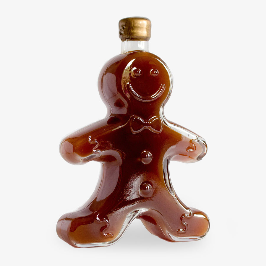 Mr Ginger Salted Caramel Syrup