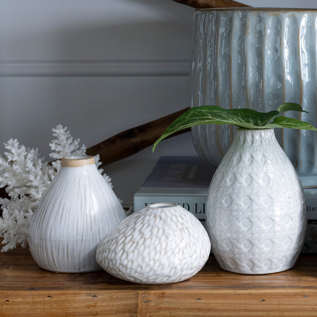 Sterlyn Ceramic Vase
