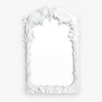 Palm Mirror White Front