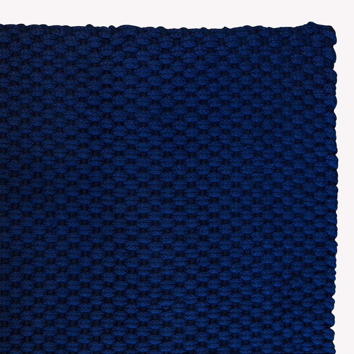 Indoor Outdoor Rope Navy Rug Runners – Alfresco Emporium