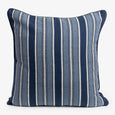 Royal Nautical Multi Stripe Cushion Cover