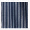 Royal Nautical Stripe Napkin Front