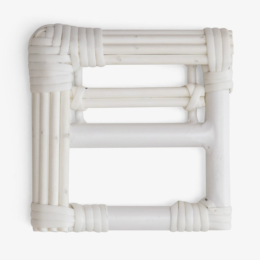 Swatch: Outdoor Bermuda Furniture (White)