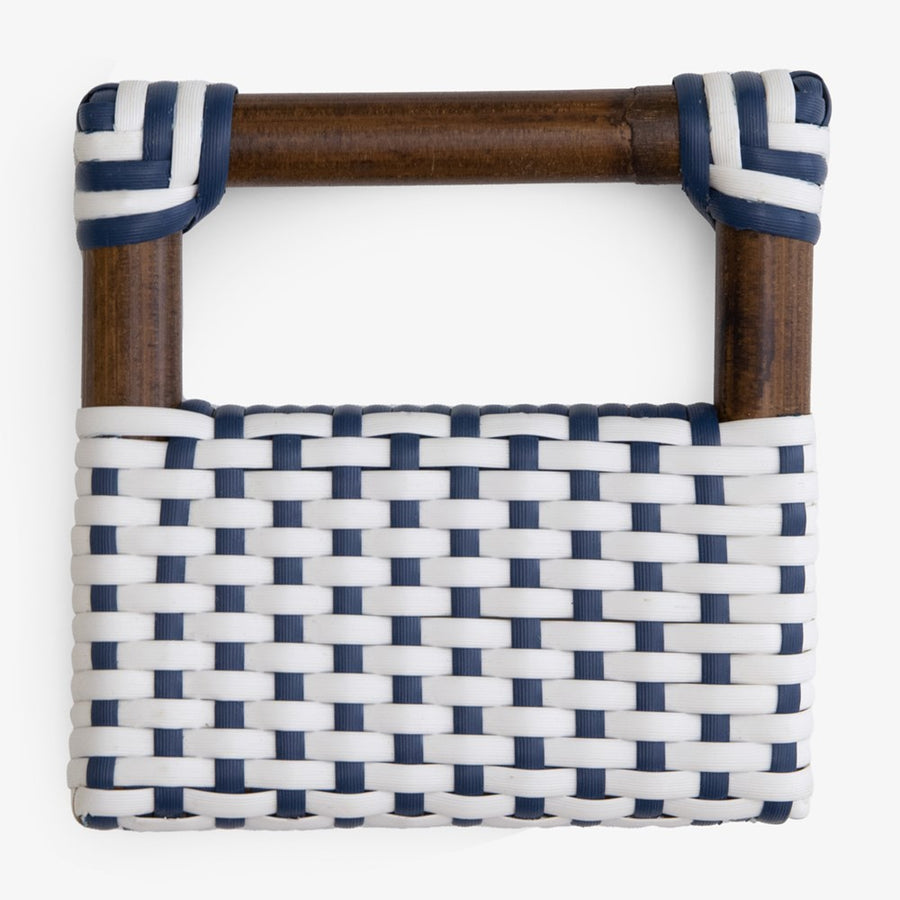 Swatch: St Tropez Furniture (Navy Single Weave)