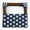 Swatch: St Tropez Furniture (Navy Double Weave)