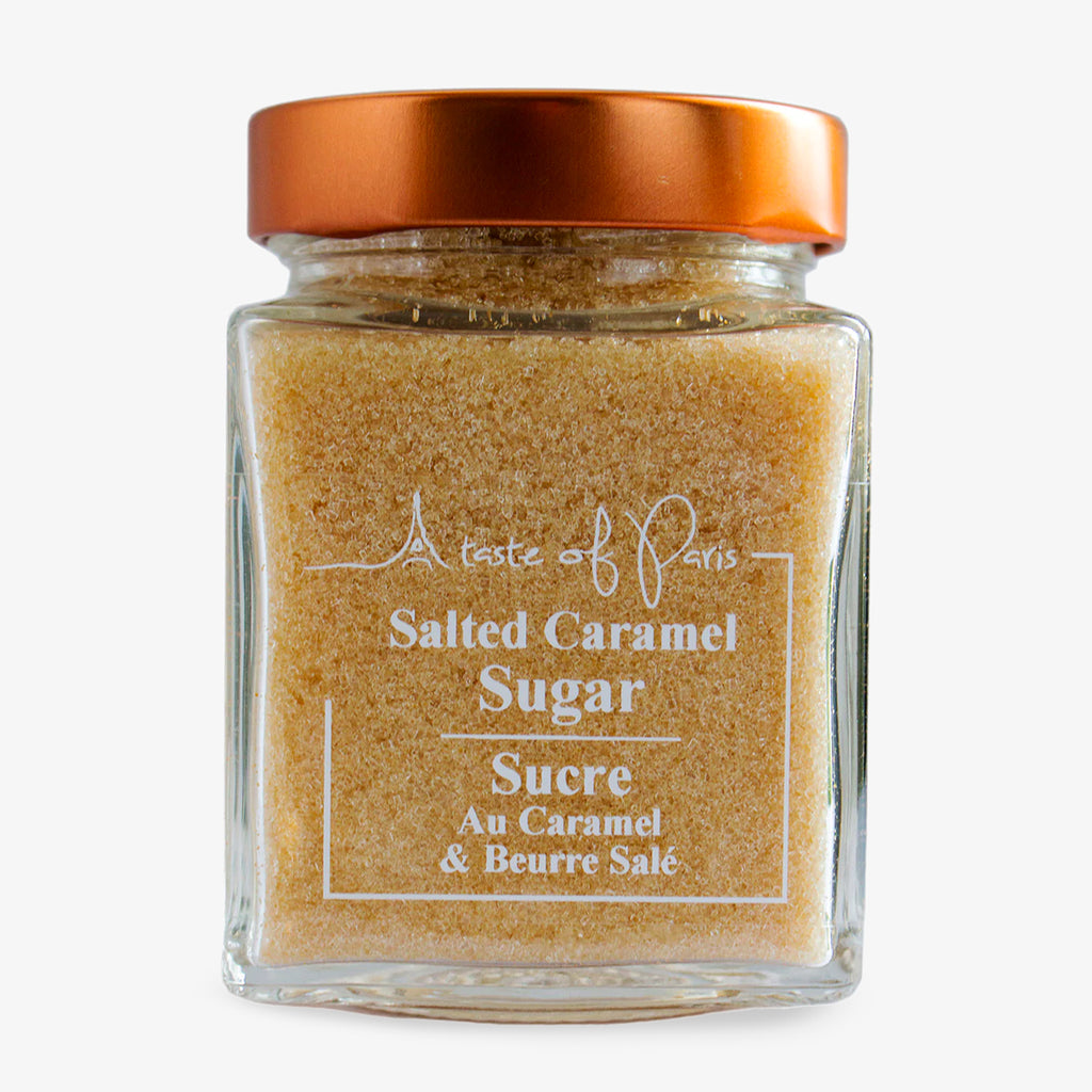 Salted Caramel Sugar