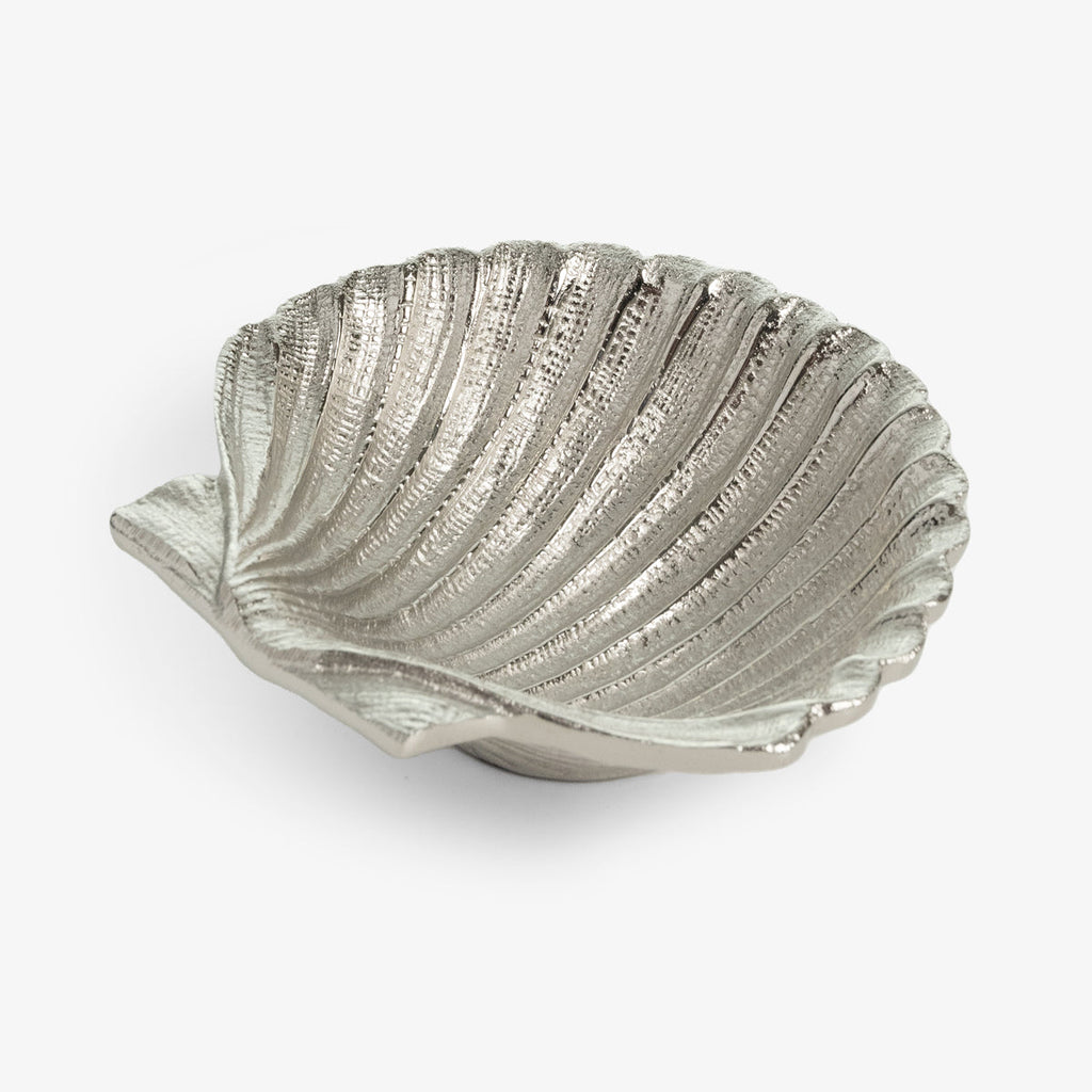 Shell Nickel Bowl Back