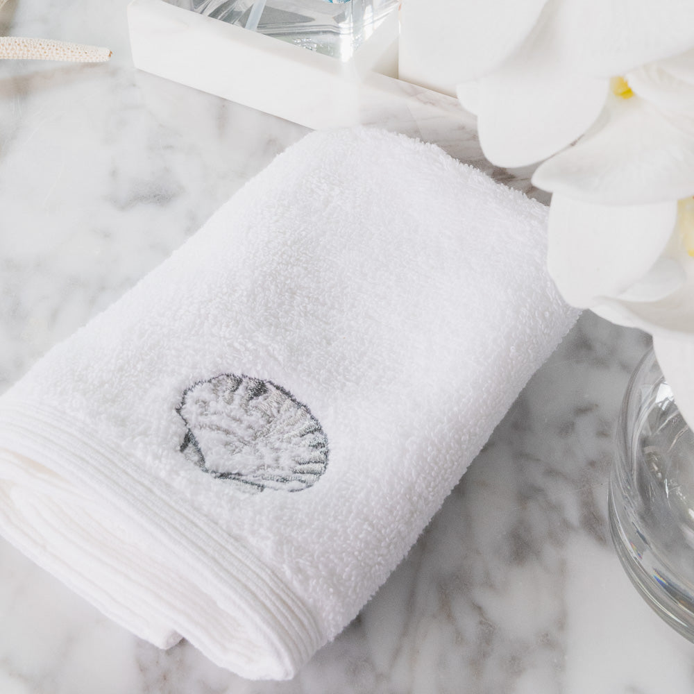 Alfresco Emporium Luxury Bath Mats White