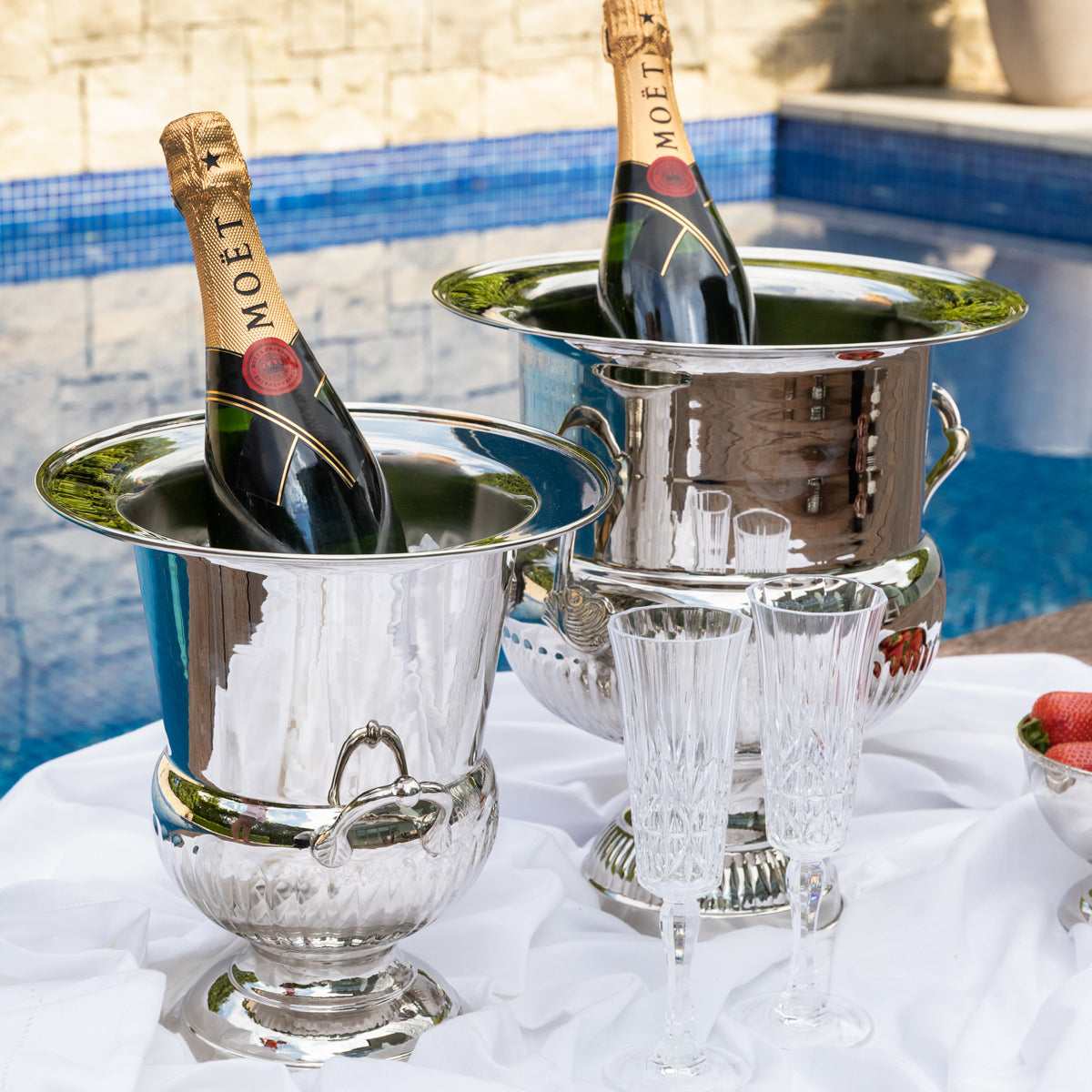 Moët & Chandon Champagne Cooler / Ice Bucket