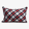 Stewart Tartan Cushion Cover Rectangular Front