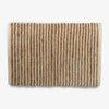 Stripe Jute Rug Front