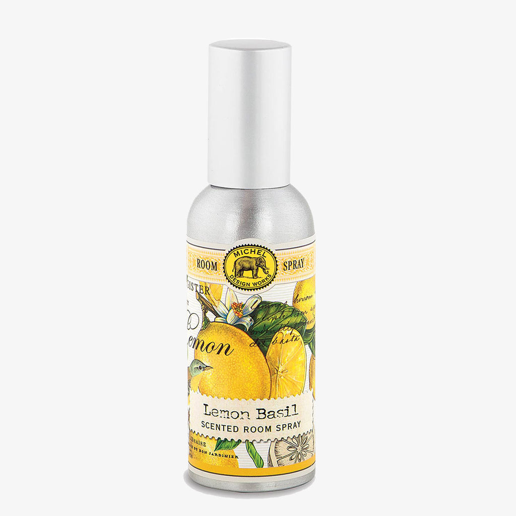 Lemon Basil Room Spray 100ml