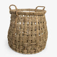 Togo Natural Large Basket Front