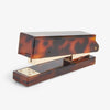 Tortoise Shell Stapler Front