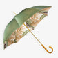 Umbrella Green With Palm Trees