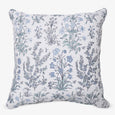 Verdant Forget-Me-Not Cushion Front