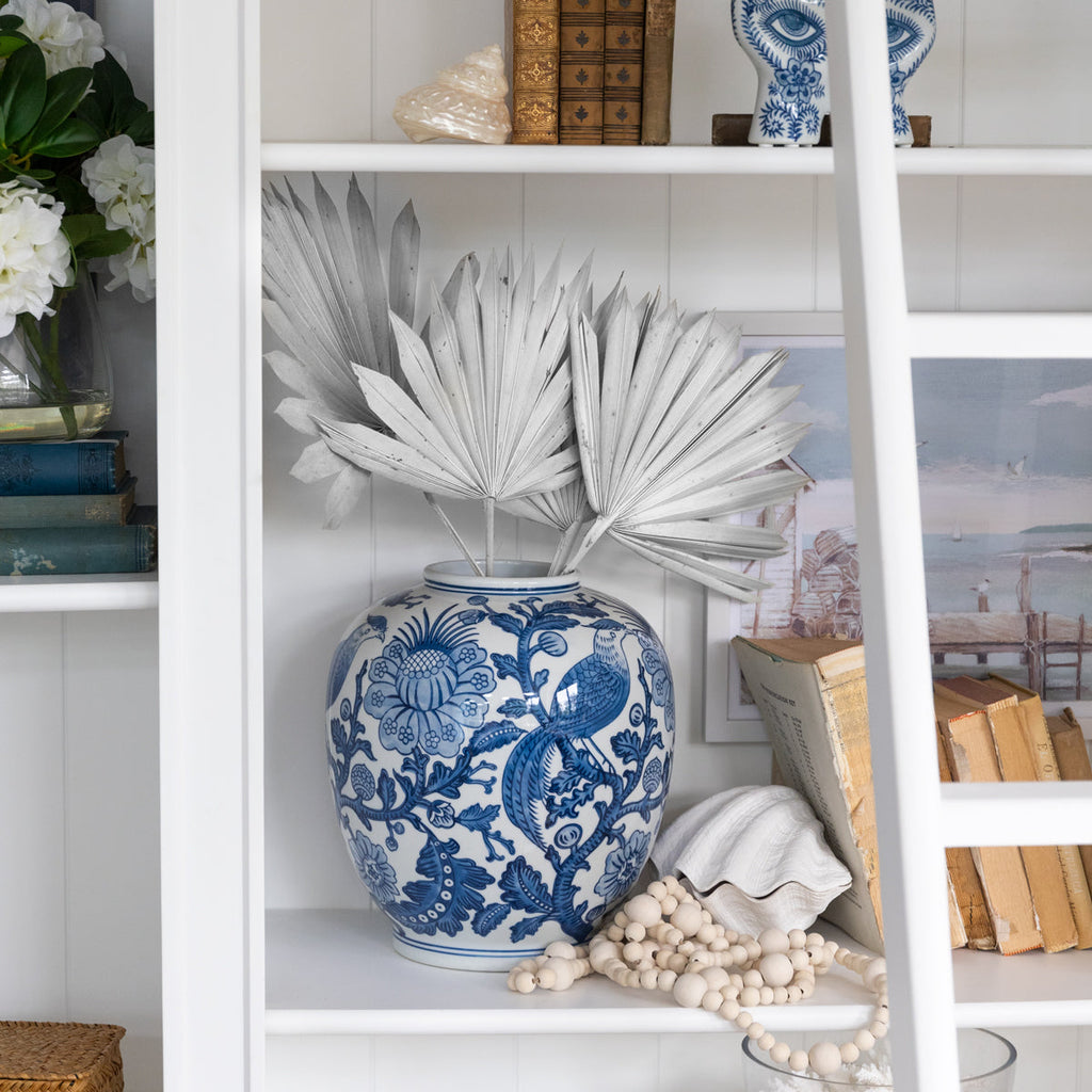 White Spear Palm Styled