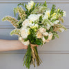 White Signature Posy